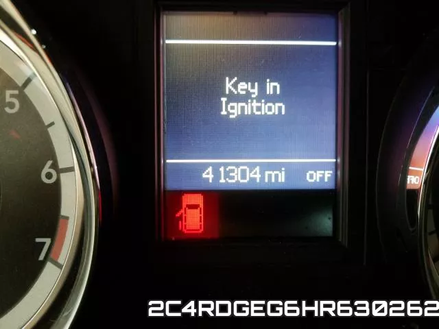 2C4RDGEG6HR630262 фото 9