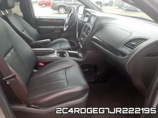 2C4RDGEG7JR222195 фото 6