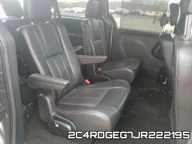 2C4RDGEG7JR222195 фото 7