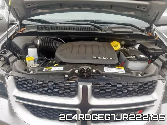 2C4RDGEG7JR222195 фото 8