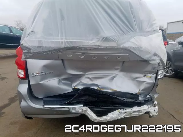 2C4RDGEG7JR222195 фото 10