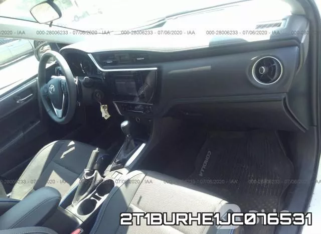 2T1BURHE1JC076531 фото 6