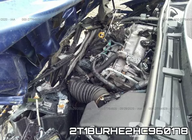 2T1BURHE2HC960178 фото 2
