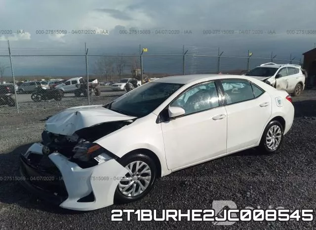 2T1BURHE2JC008545 фото 3