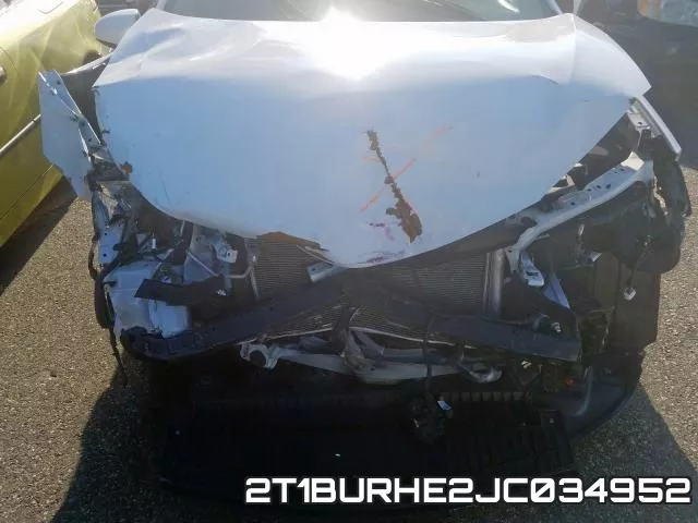 2T1BURHE2JC034952 фото 8