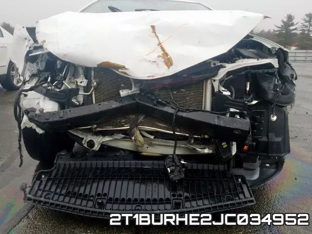 2T1BURHE2JC034952 фото 10