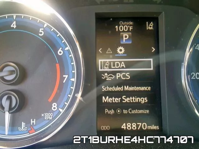 2T1BURHE4HC774707 фото 9