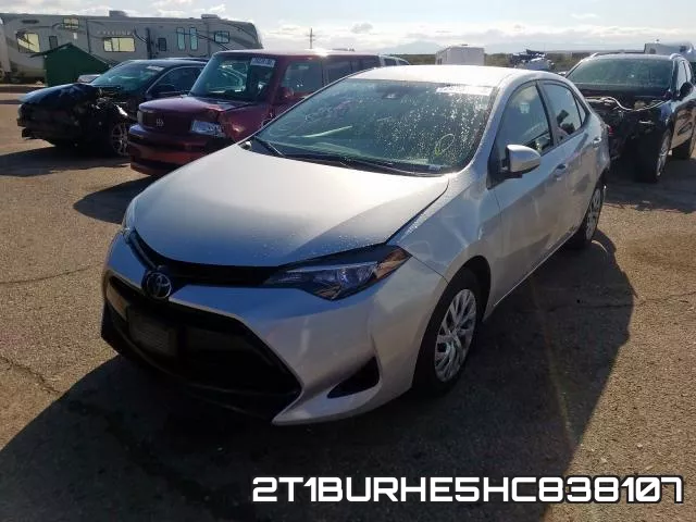 2T1BURHE5HC838107 фото 3