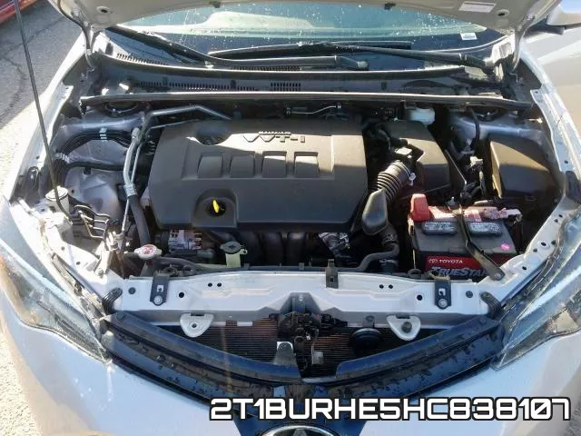 2T1BURHE5HC838107 фото 8