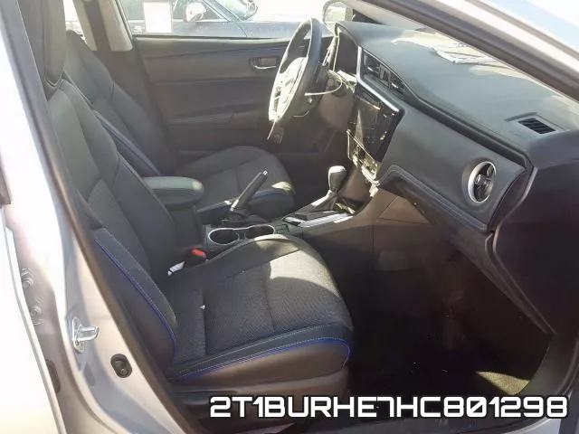 2T1BURHE7HC801298 фото 6