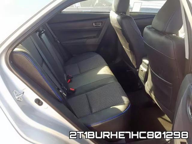 2T1BURHE7HC801298 фото 7