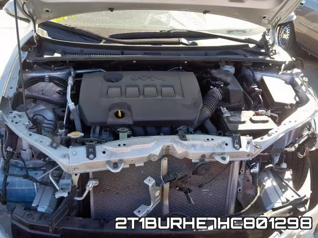 2T1BURHE7HC801298 фото 8