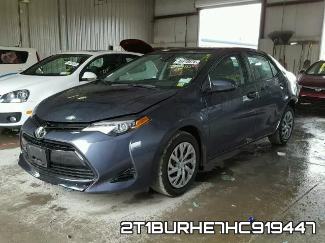 2T1BURHE7HC919447 фото 3