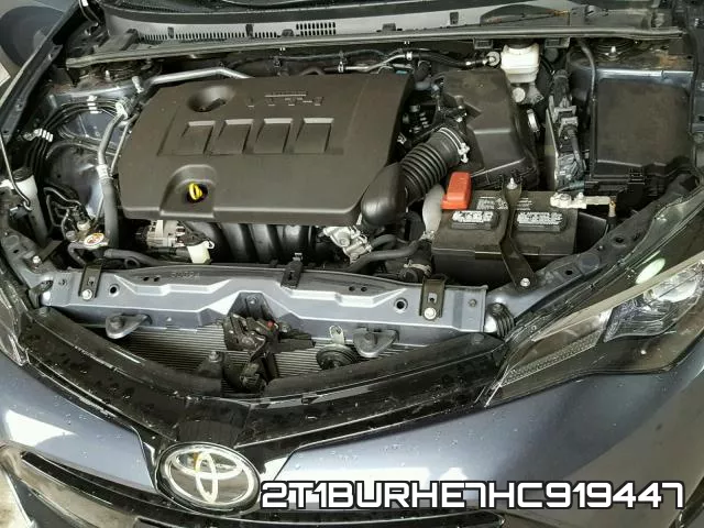 2T1BURHE7HC919447 фото 8