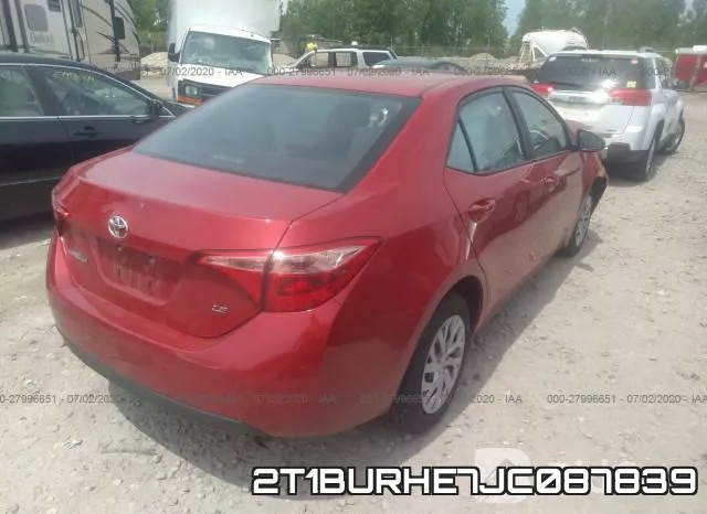 2T1BURHE7JC087839 фото 5