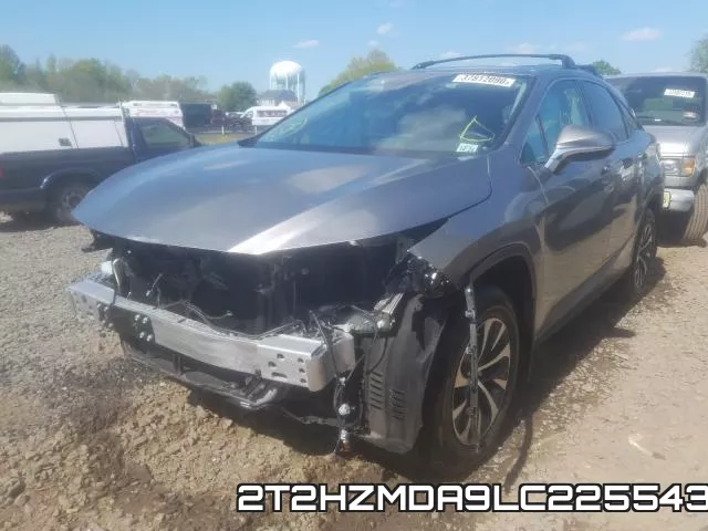 2T2HZMDA9LC225543 фото 3