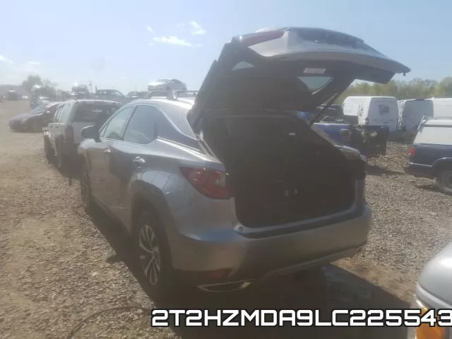 2T2HZMDA9LC225543 фото 4