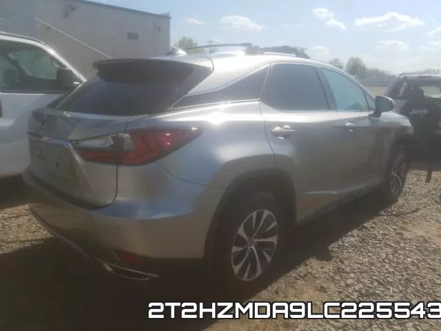 2T2HZMDA9LC225543 фото 5