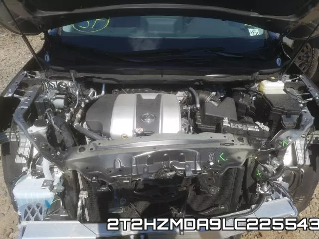 2T2HZMDA9LC225543 фото 8