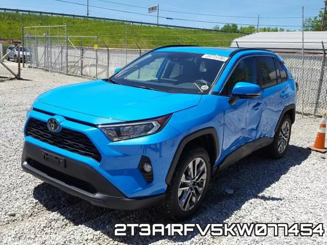 2T3A1RFV5KW077454 фото 3