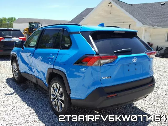 2T3A1RFV5KW077454 фото 4
