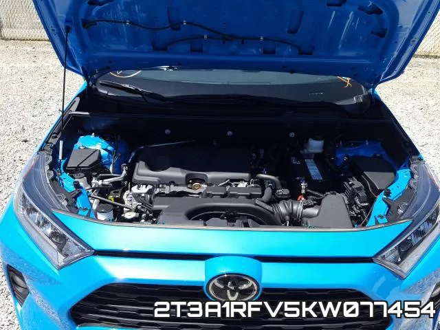 2T3A1RFV5KW077454 фото 8