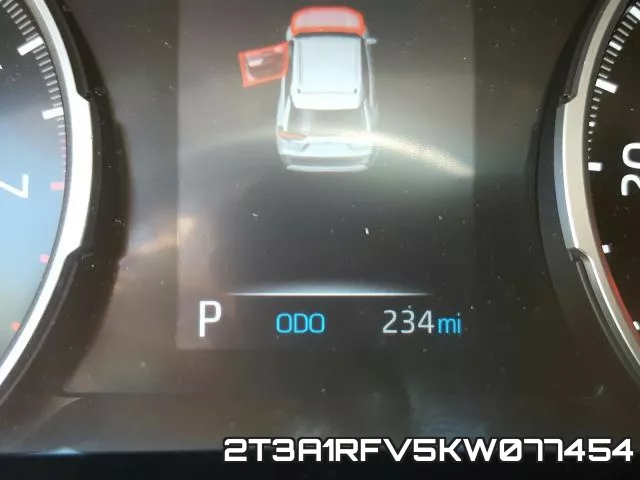 2T3A1RFV5KW077454 фото 9