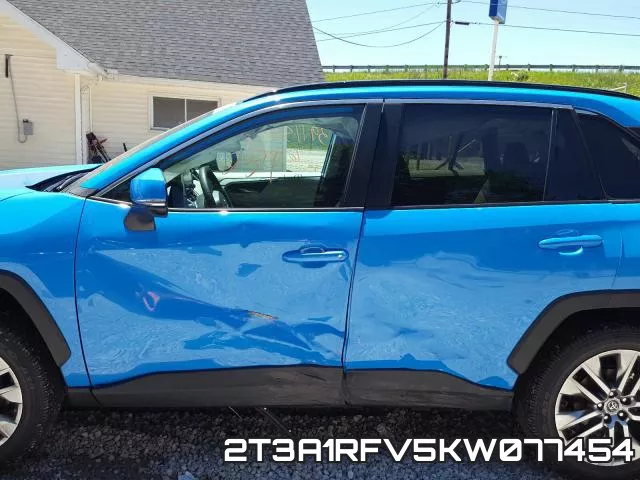 2T3A1RFV5KW077454 фото 10