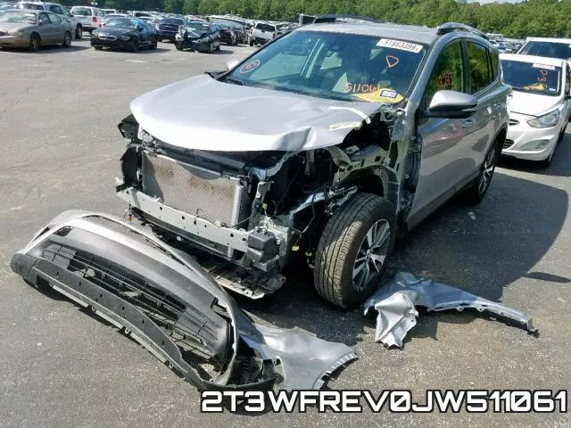 2T3WFREV0JW511061 фото 3