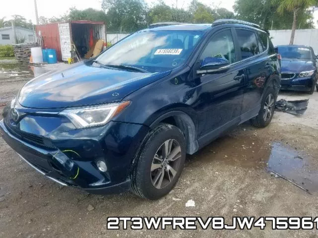 2T3WFREV8JW475961 фото 3