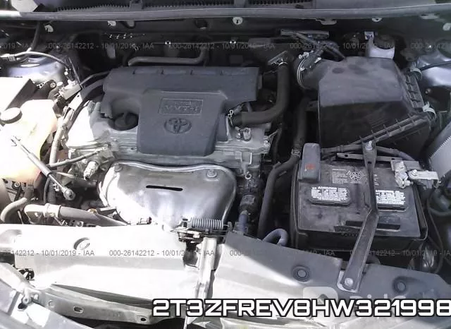 2T3ZFREV8HW321998 фото 2