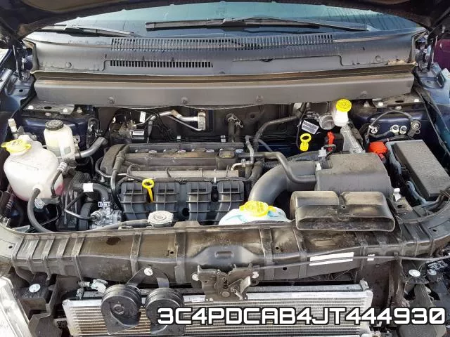 3C4PDCAB4JT444930 фото 8