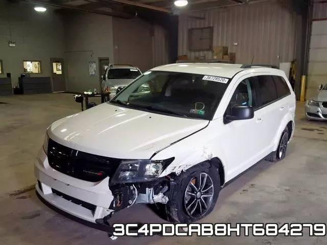 3C4PDCAB8HT684279 фото 3