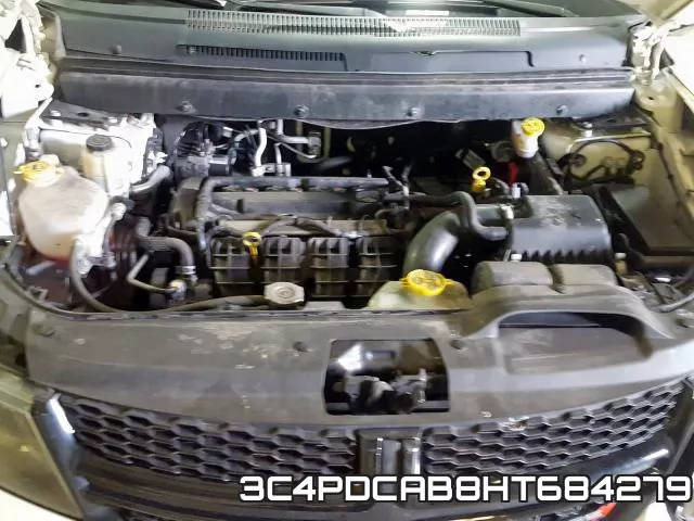 3C4PDCAB8HT684279 фото 8