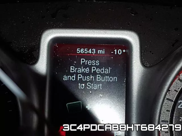 3C4PDCAB8HT684279 фото 9