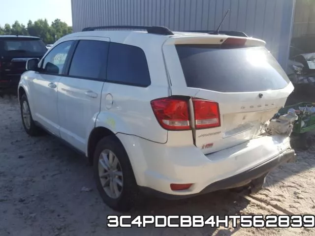3C4PDCBB4HT562839 фото 4