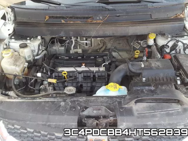 3C4PDCBB4HT562839 фото 8