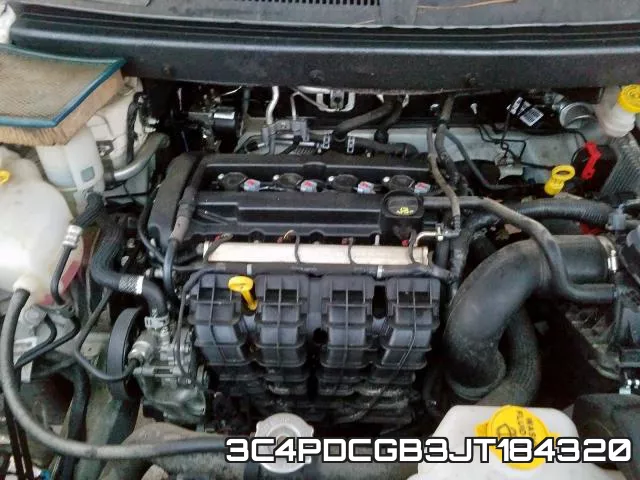 3C4PDCGB3JT184320 фото 8