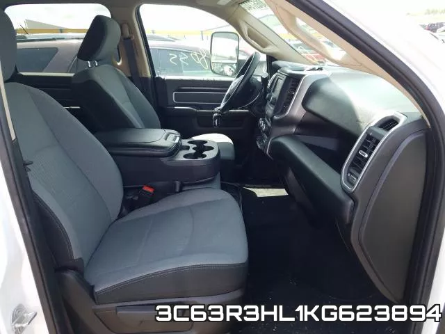 3C63R3HL1KG623894 фото 6