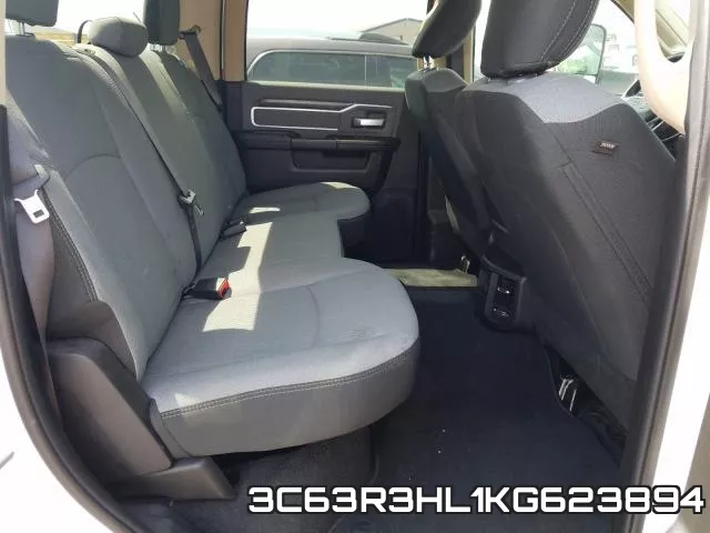 3C63R3HL1KG623894 фото 7