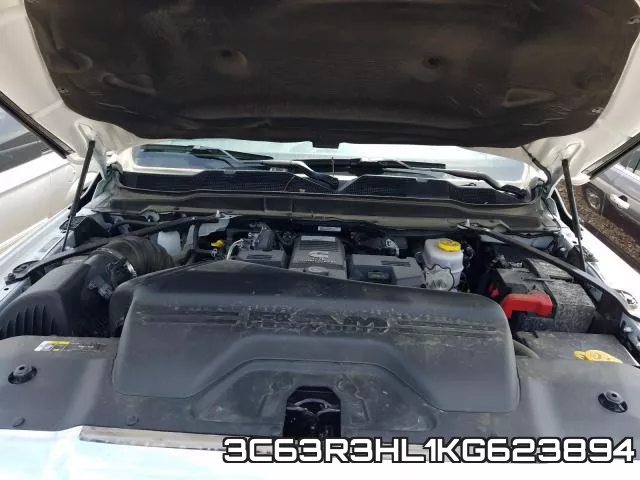3C63R3HL1KG623894 фото 8