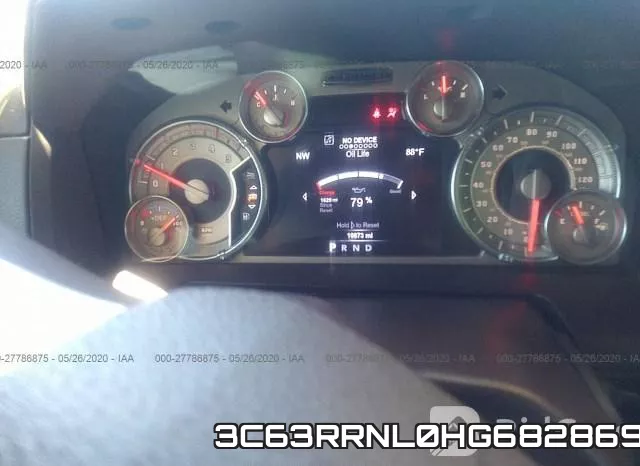3C63RRNL0HG682869 фото 7