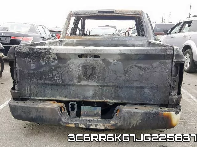 3C6RR6KG7JG225837 фото 2