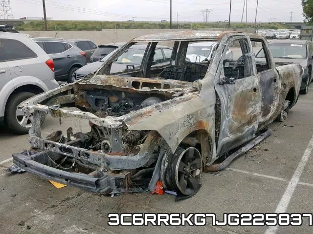 3C6RR6KG7JG225837 фото 3