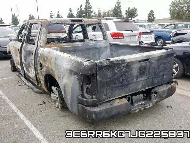 3C6RR6KG7JG225837 фото 4