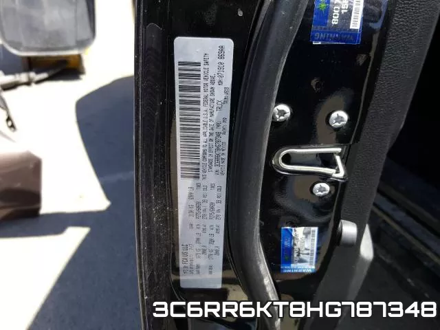 3C6RR6KT8HG787348 фото 2
