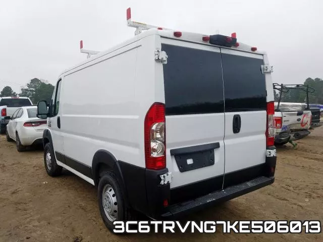 3C6TRVNG7KE506013 фото 4