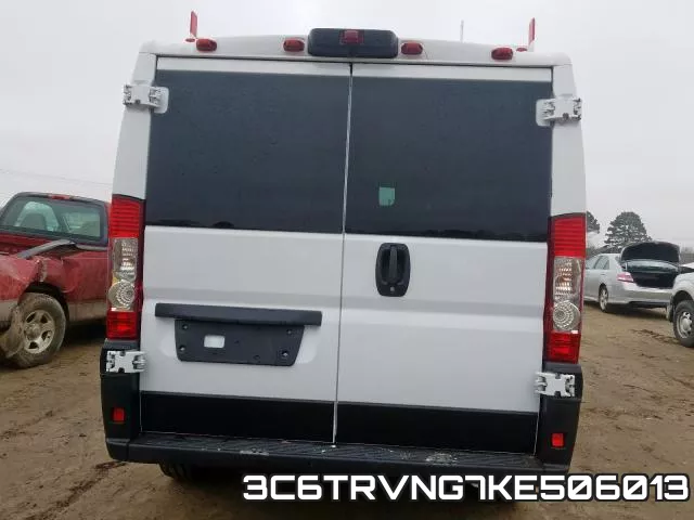 3C6TRVNG7KE506013 фото 7