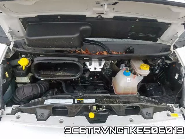 3C6TRVNG7KE506013 фото 8