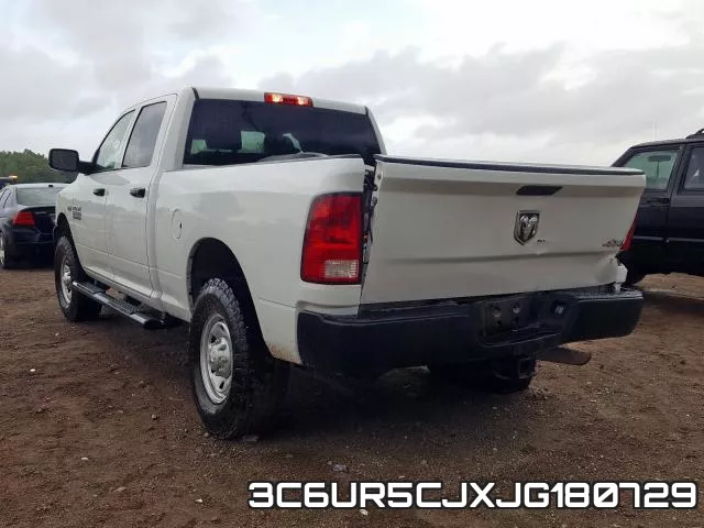 3C6UR5CJXJG180729 фото 4